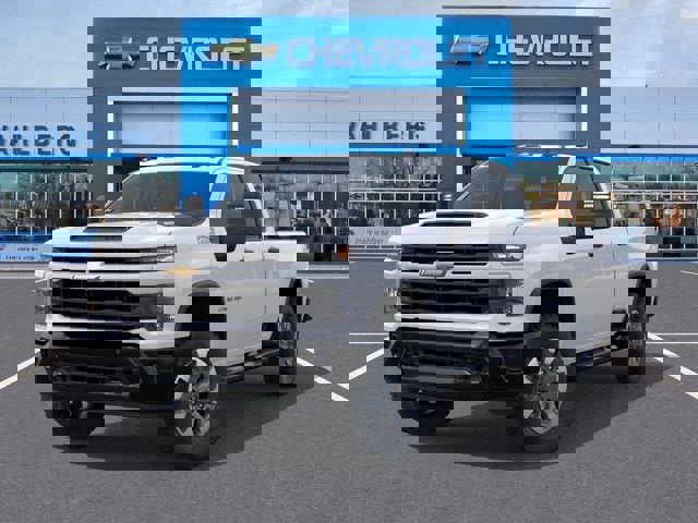 New 2026 Chevrolet Silverado 2500 Custom w/ Custom Value Package image 6