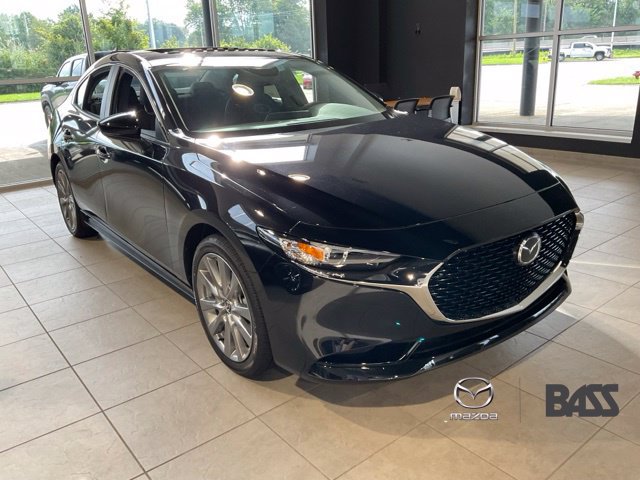 New 2026 MAZDA MAZDA3 2.5 S Sedan w/ Preferred Pkg FWD image 2