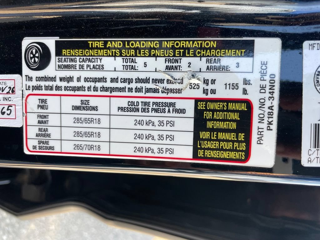 Used 2022 Toyota Tundra Limited AWD/4WD image 33