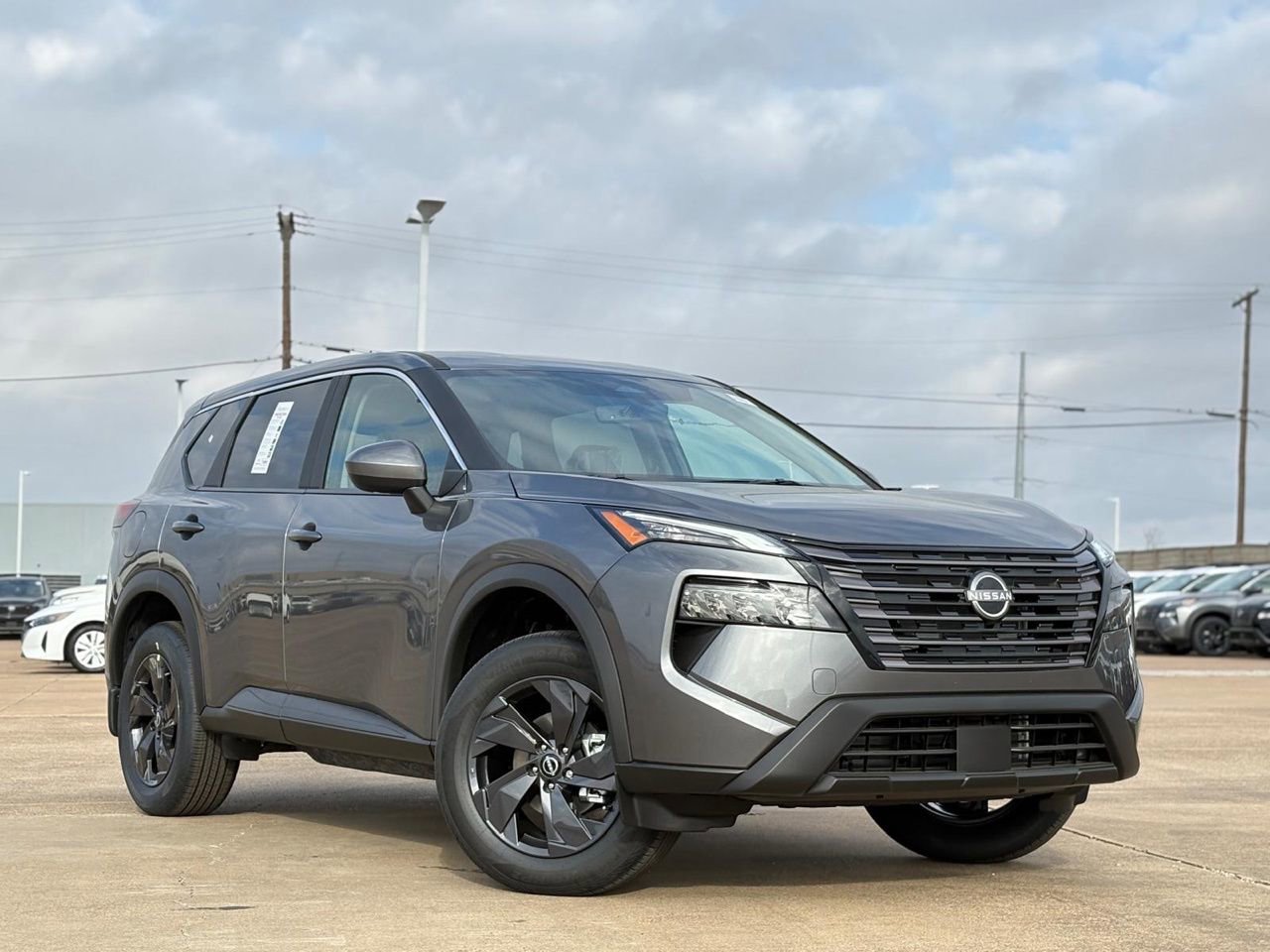 New 2026 Nissan Rogue SV AWD/4WD video 2
