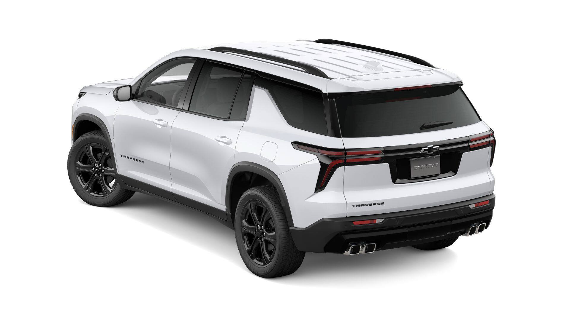 New 2027 Chevrolet Traverse LT w/ Midnight/Sport Edition FWD image 26