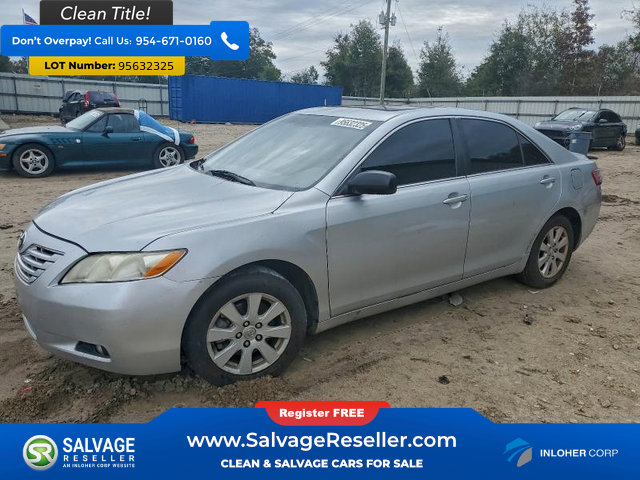 Used 2007 Toyota Camry XLE
