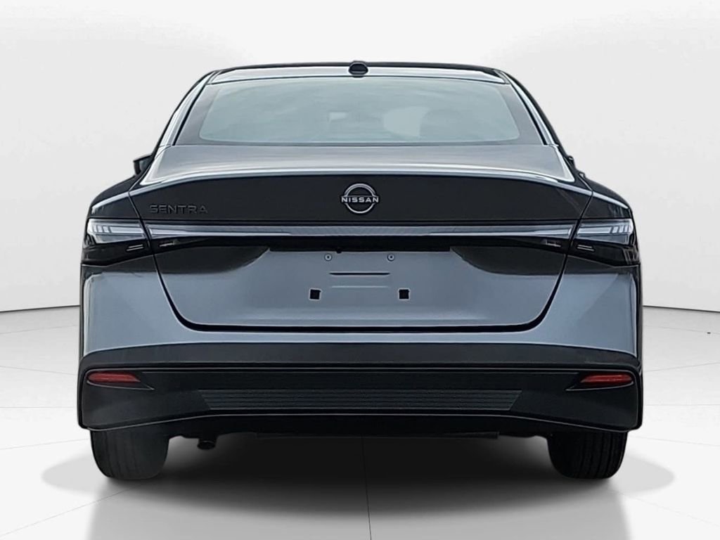 New 2026 Nissan Sentra S w/ S Cold Weather Package FWD image 6