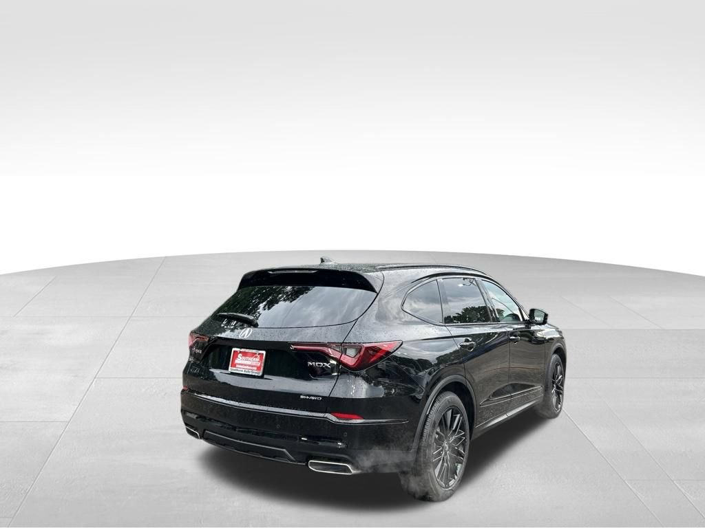 New 2026 Acura MDX A-Spec w/ Advance Package AWD/4WD image 5