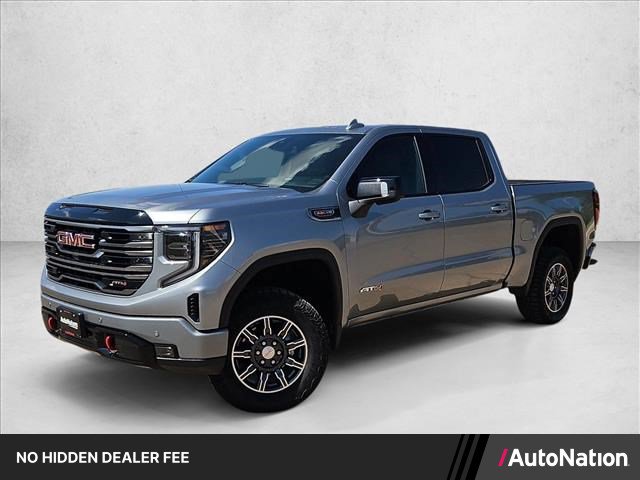 Certified 2026 GMC Sierra 1500 AT4 AWD/4WD image 1