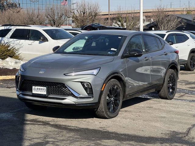 New 2026 Buick Envista Sport Touring w/ Convenience I Package image 6