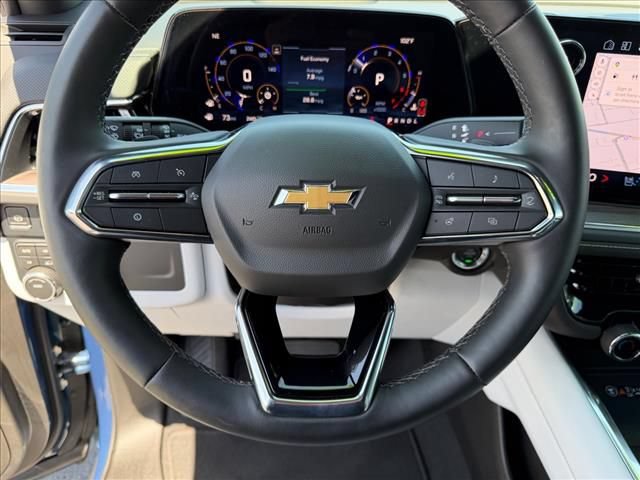 Certified 2025 Chevrolet Suburban Premier AWD/4WD image 18