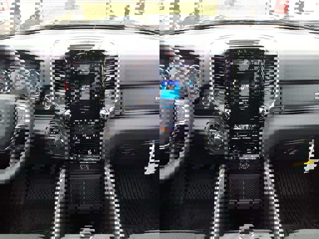 New 2026 RAM 1500 Big Horn image 9