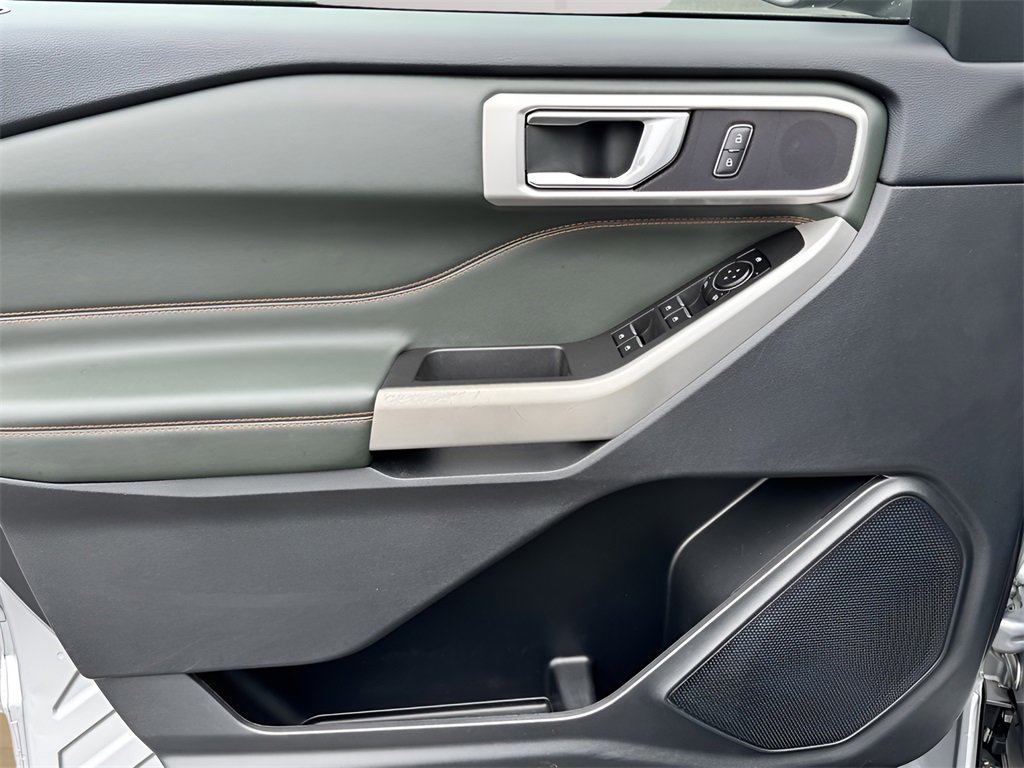 Used 2022 Ford Explorer Timberline image 30