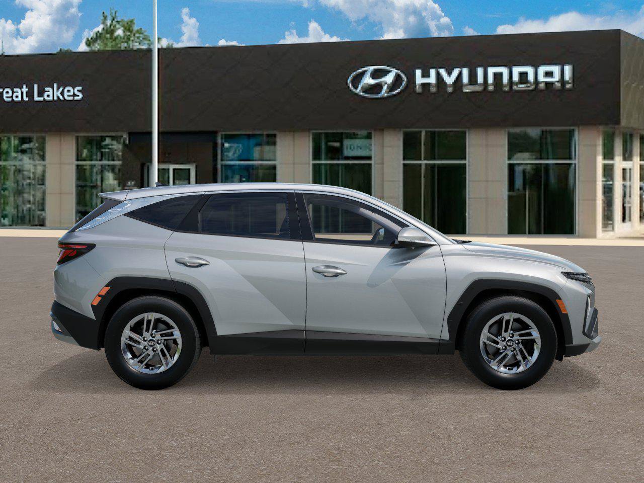New 2026 Hyundai Tucson SE FWD image 7