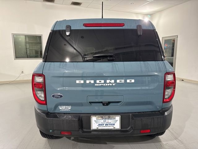 Used 2021 Ford Bronco Sport Big Bend image 10