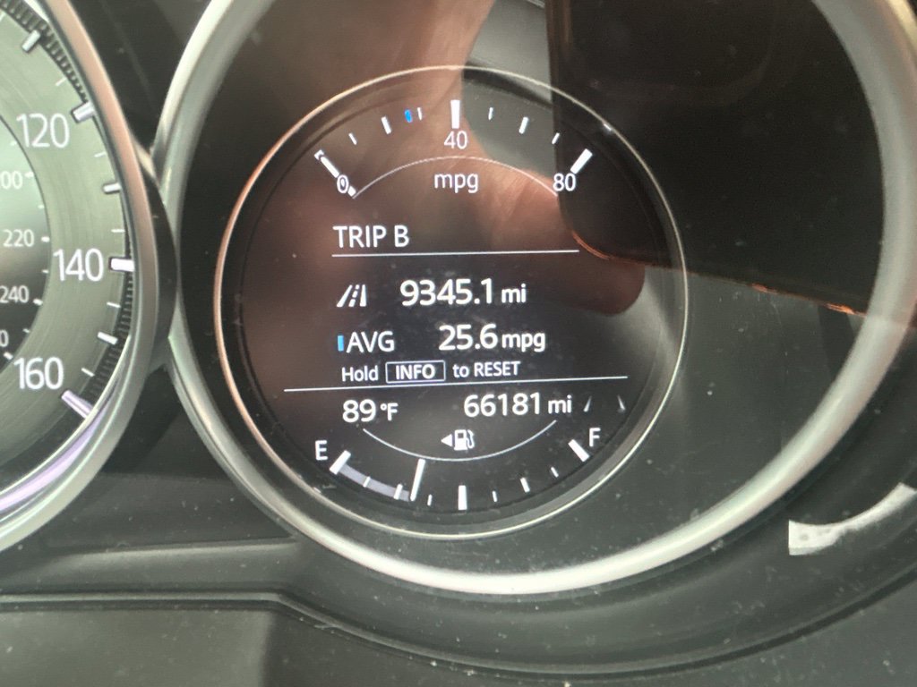 Used 2019 MAZDA CX-5 Sport w/ I-ACTIVSENSE Package FWD image 13