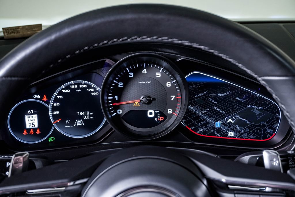 Certified 2023 Porsche Panamera 4 Platinum Edition AWD/4WD image 21