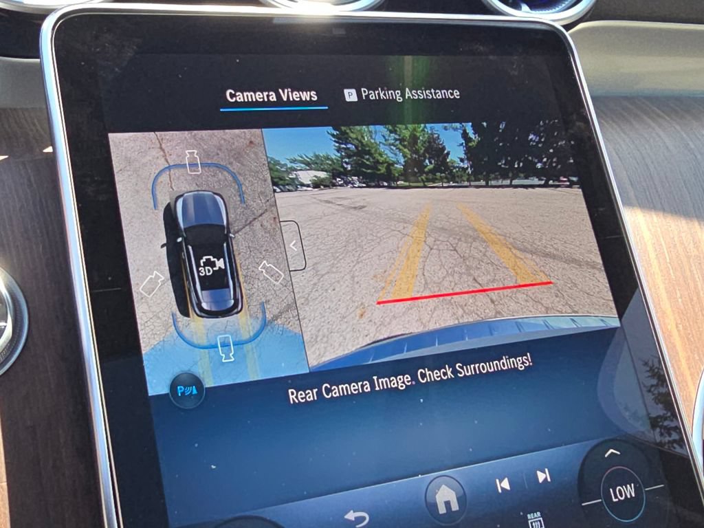 New 2027 Mercedes-Benz GLC 300 4MATIC image 32