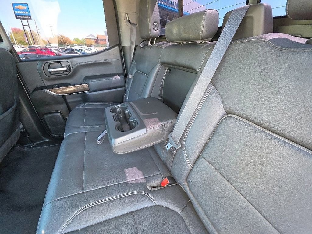 Used 2022 Chevrolet Silverado 1500 RST w/ Redline Edition AWD/4WD image 27