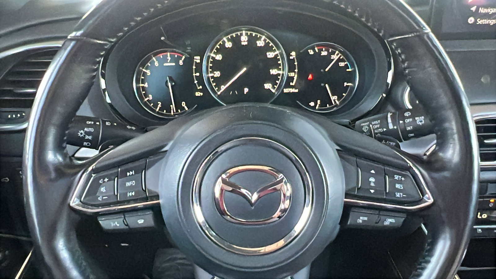 Used 2023 MAZDA CX-9 Grand Touring image 35