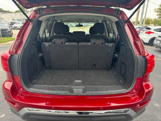 Used 2019 Nissan Pathfinder SV FWD image 12