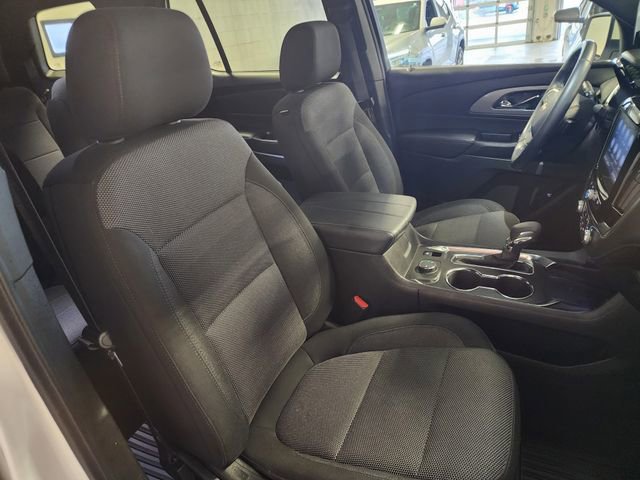 Certified 2023 Chevrolet Traverse LT image 20