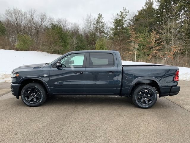 New 2026 RAM 1500 4x4 Crew Cab image 2