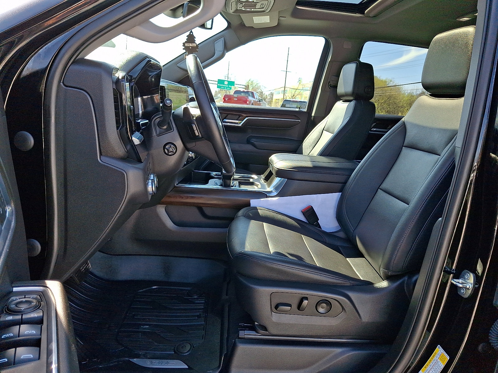 Used 2023 GMC Sierra 1500 SLT w/ SLT Premium Package image 14