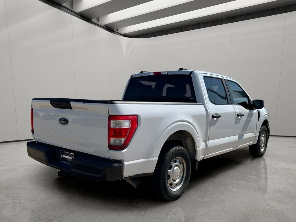 Used 2021 Ford F150 XL RWD image 5