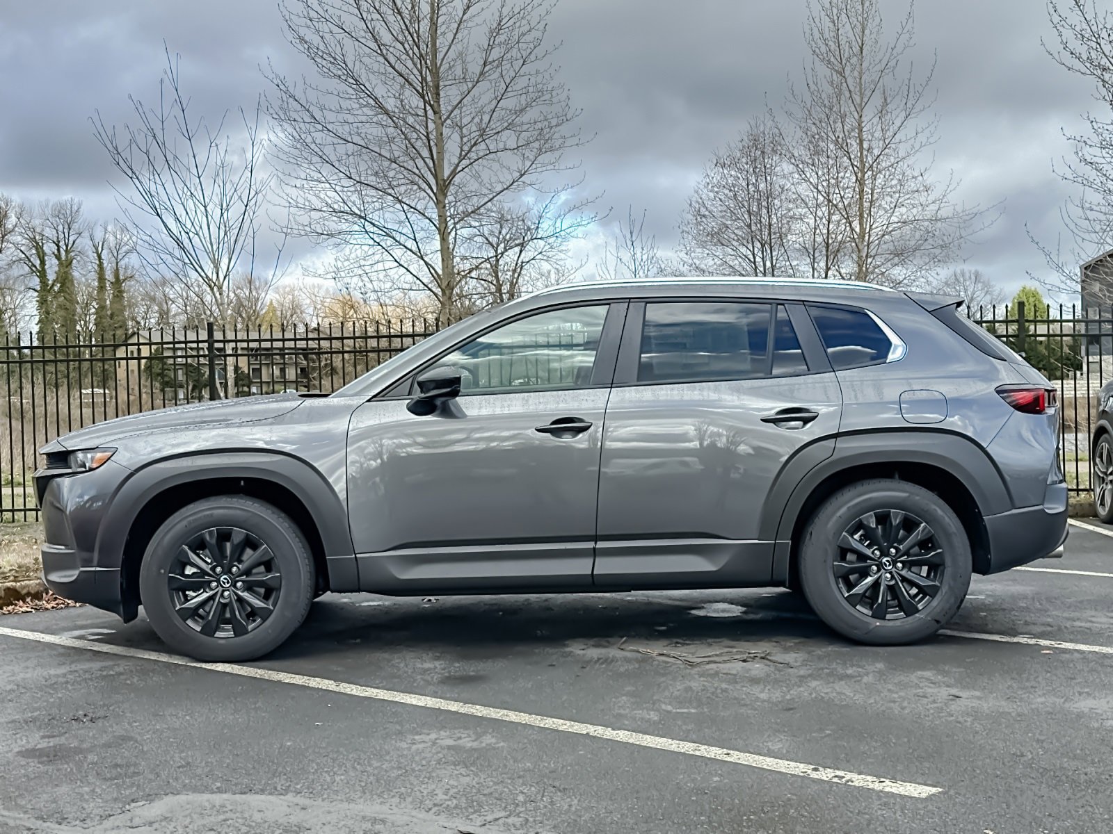 New 2025 MAZDA CX-50 AWD 2.5 S w/ Accent Package image 7