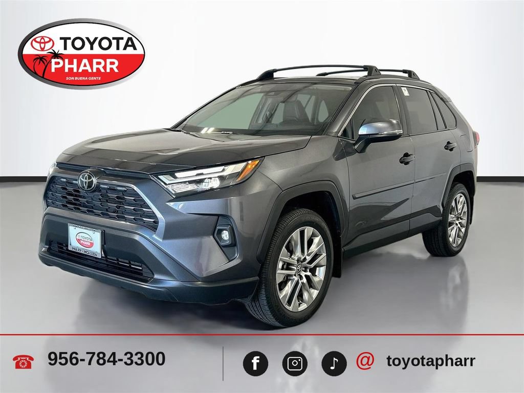Used 2025 Toyota RAV4 XLE Premium FWD image 1