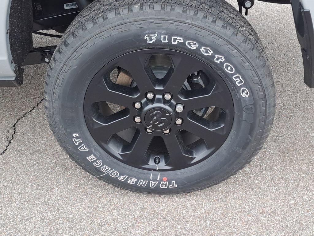 New 2026 RAM 2500 Tradesman image 6