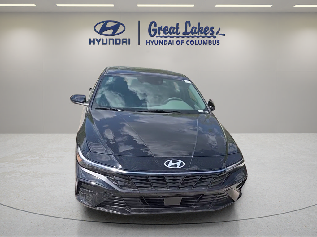 New 2026 Hyundai Elantra SEL Sport Premium w/ Cargo Package FWD image 2