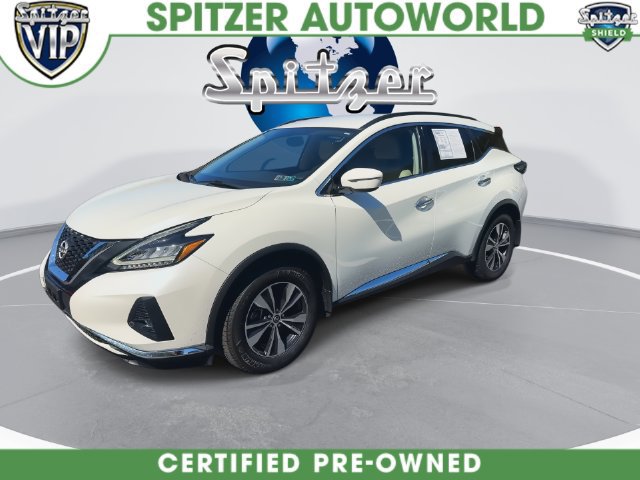 Used 2023 Nissan Murano SV w/ Cargo Package AWD/4WD image 5