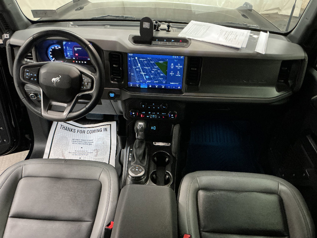 Used 2024 Ford Bronco Big Bend image 15