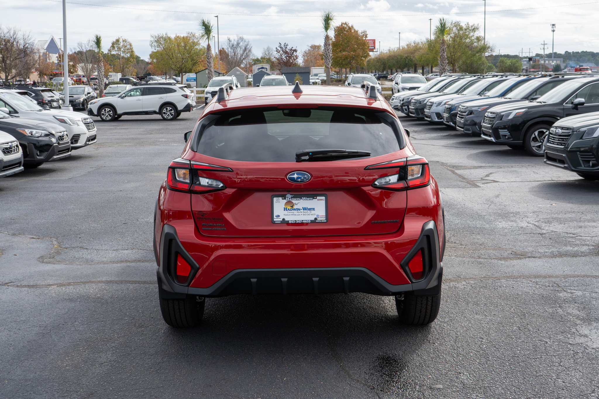New 2026 Subaru Crosstrek 2.5i Premium image 4
