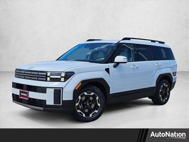 New 2026 Hyundai Santa Fe SEL