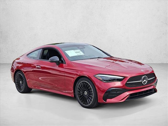 New 2026 Mercedes-Benz CLE 450 4MATIC Coupe image 7