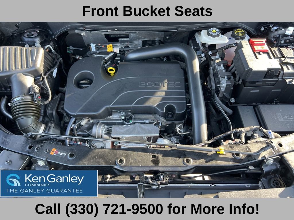 Used 2025 Chevrolet Equinox LT image 61