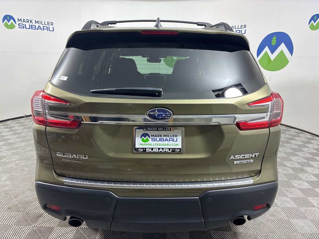 Certified 2023 Subaru Ascent Limited w/ Technology Package AWD/4WD image 10
