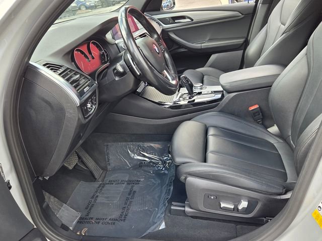 Used 2020 BMW X3 sDrive30i w/ Driving Assistance Package image 9