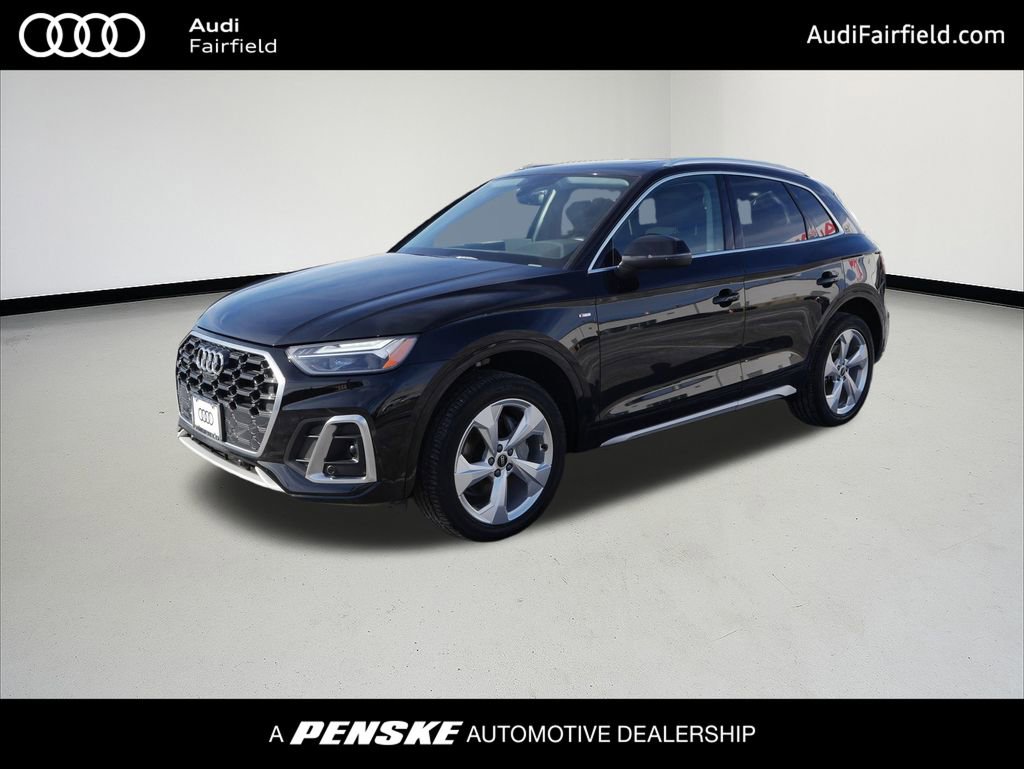 Certified 2023 Audi Q5 2.0T Premium Plus w/ Premium Plus Package