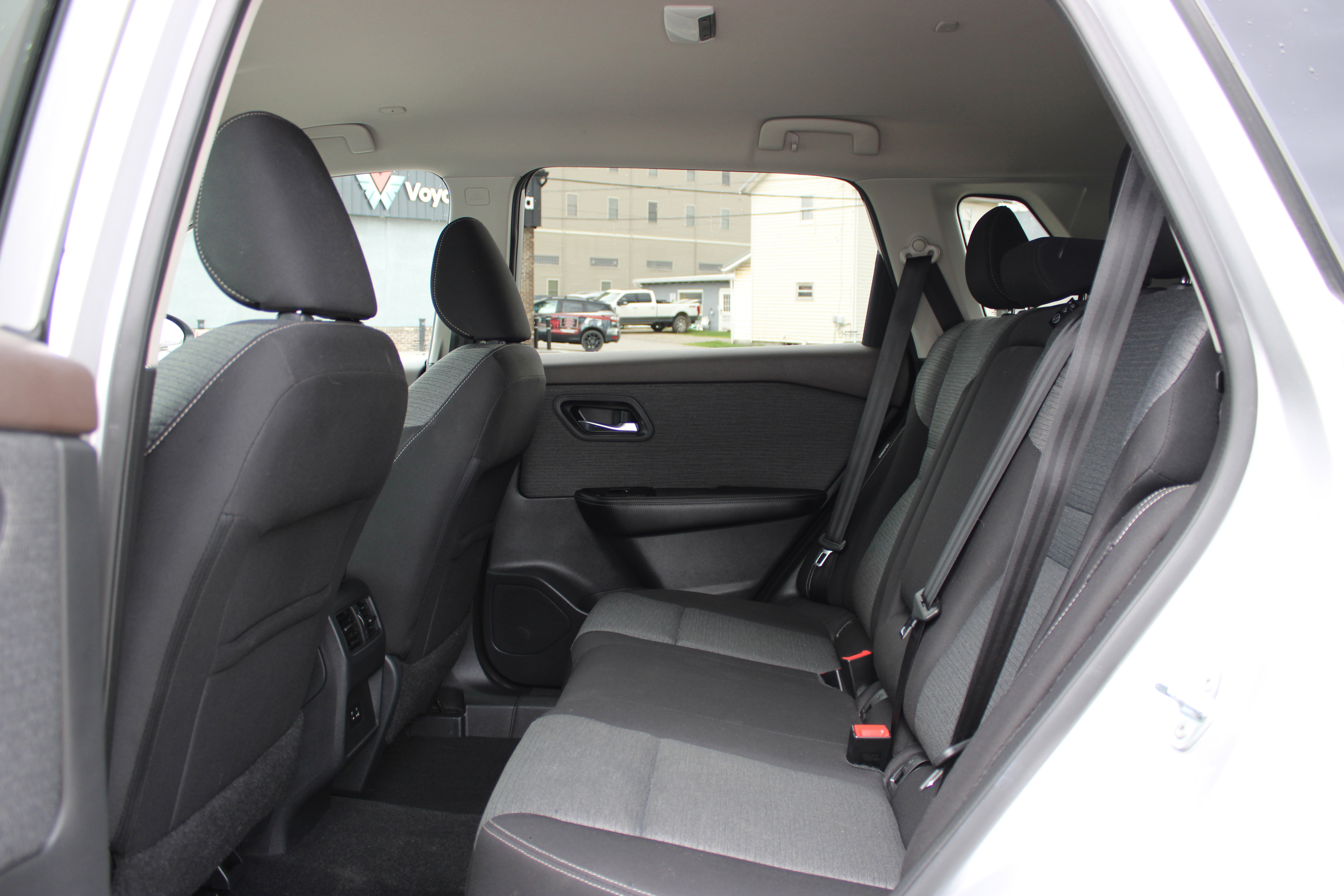 Certified 2022 Nissan Rogue SV AWD/4WD image 11