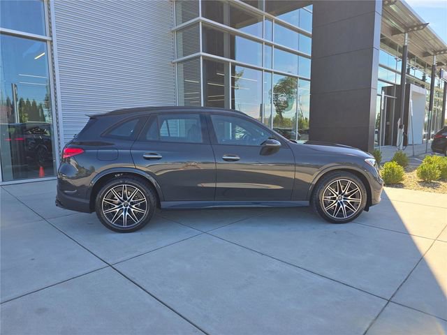 New 2026 Mercedes-Benz GLC 43 AMG 4MATIC image 2