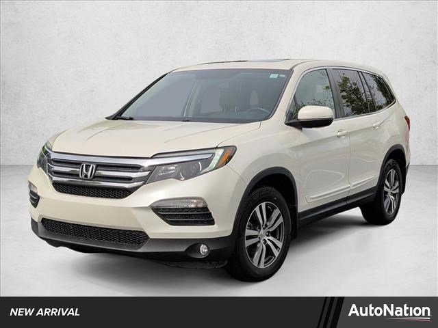 Used 2017 Honda Pilot EX-L image 1
