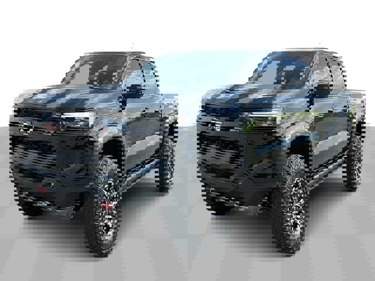New 2025 Chevrolet Colorado ZR2 w/ Technology Package image 1