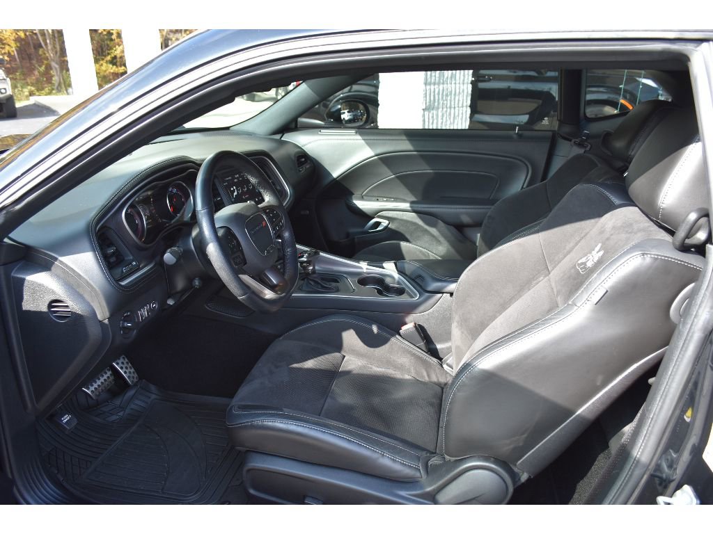 Used 2022 Dodge Challenger R/T Scat Pack image 10