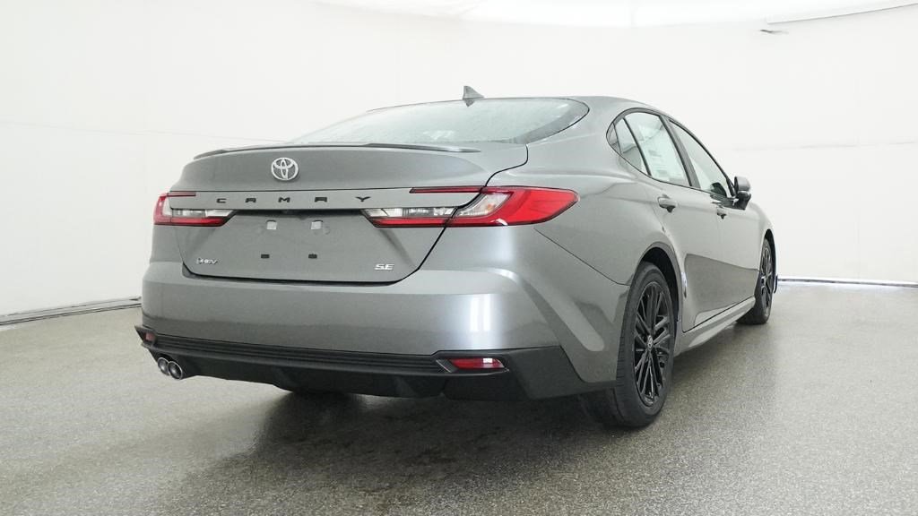 New 2026 Toyota Camry SE image 12
