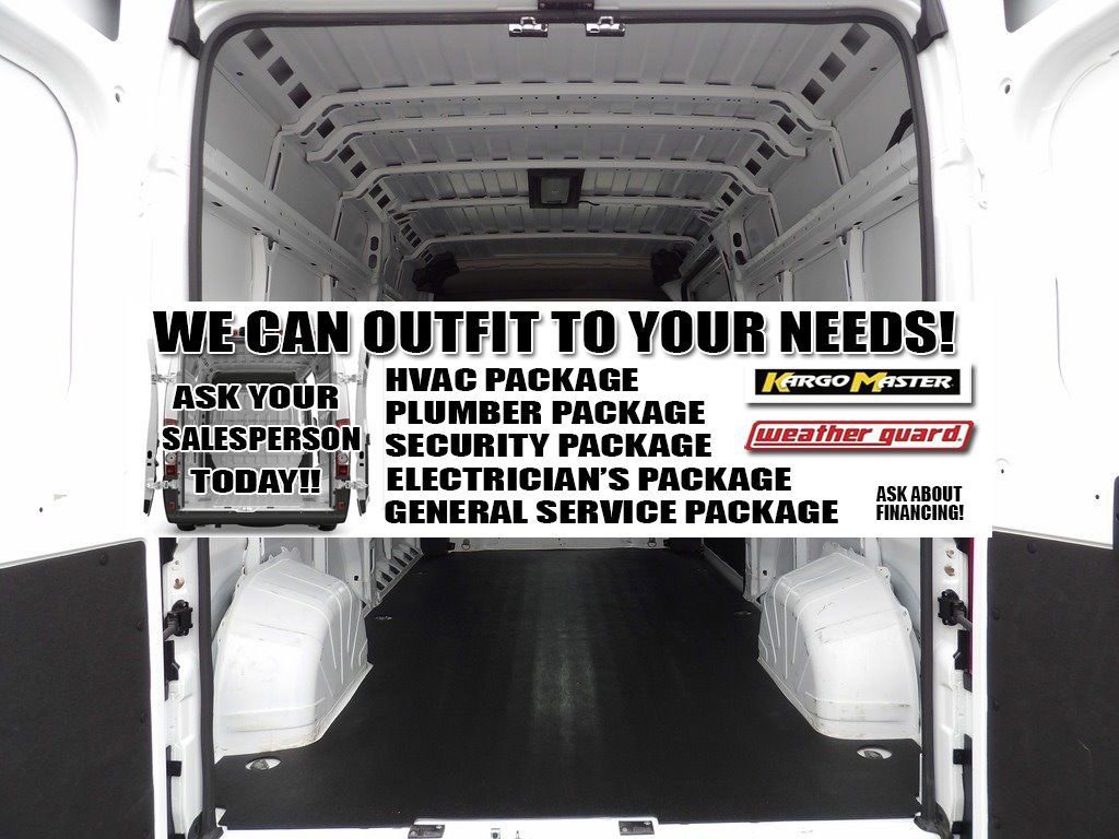 Used 2024 RAM ProMaster 2500 w/ Convenience Group FWD image 43