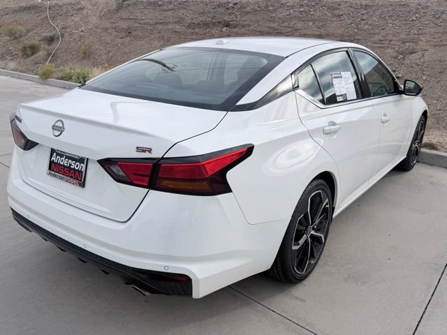 Used 2024 Nissan Altima 2.5 SR image 8