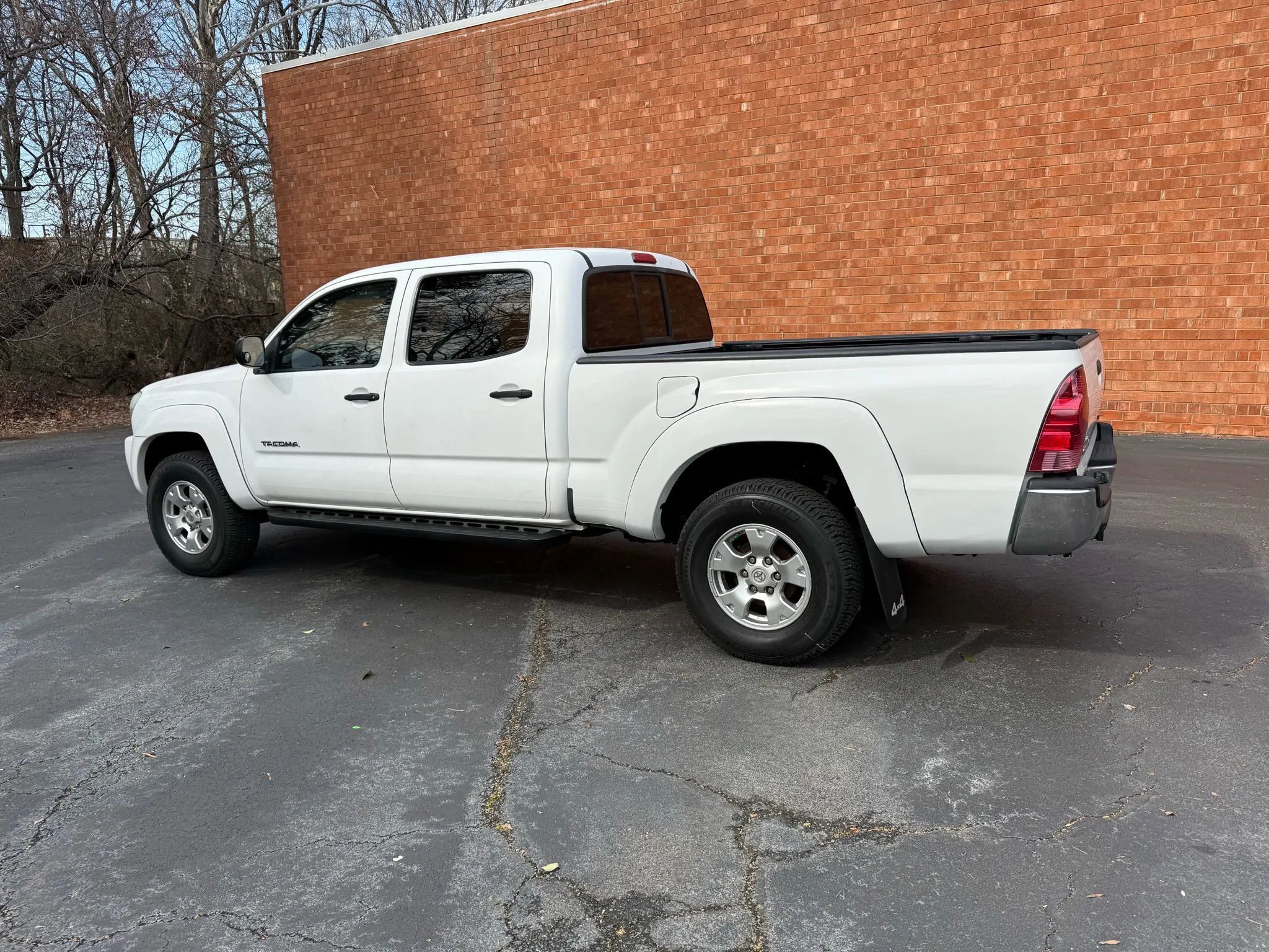 Used 2006 Toyota Tacoma 4x4 Double Cab image 26