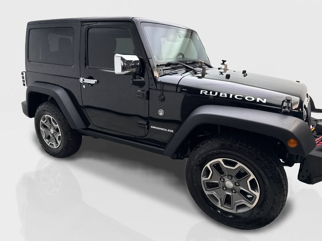 Used 2014 Jeep Wrangler Rubicon w/ Power Convenience Group AWD/4WD image 12