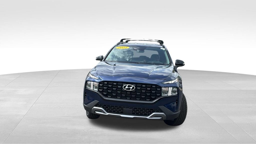 Used 2023 Hyundai Santa Fe XRT AWD/4WD video 2