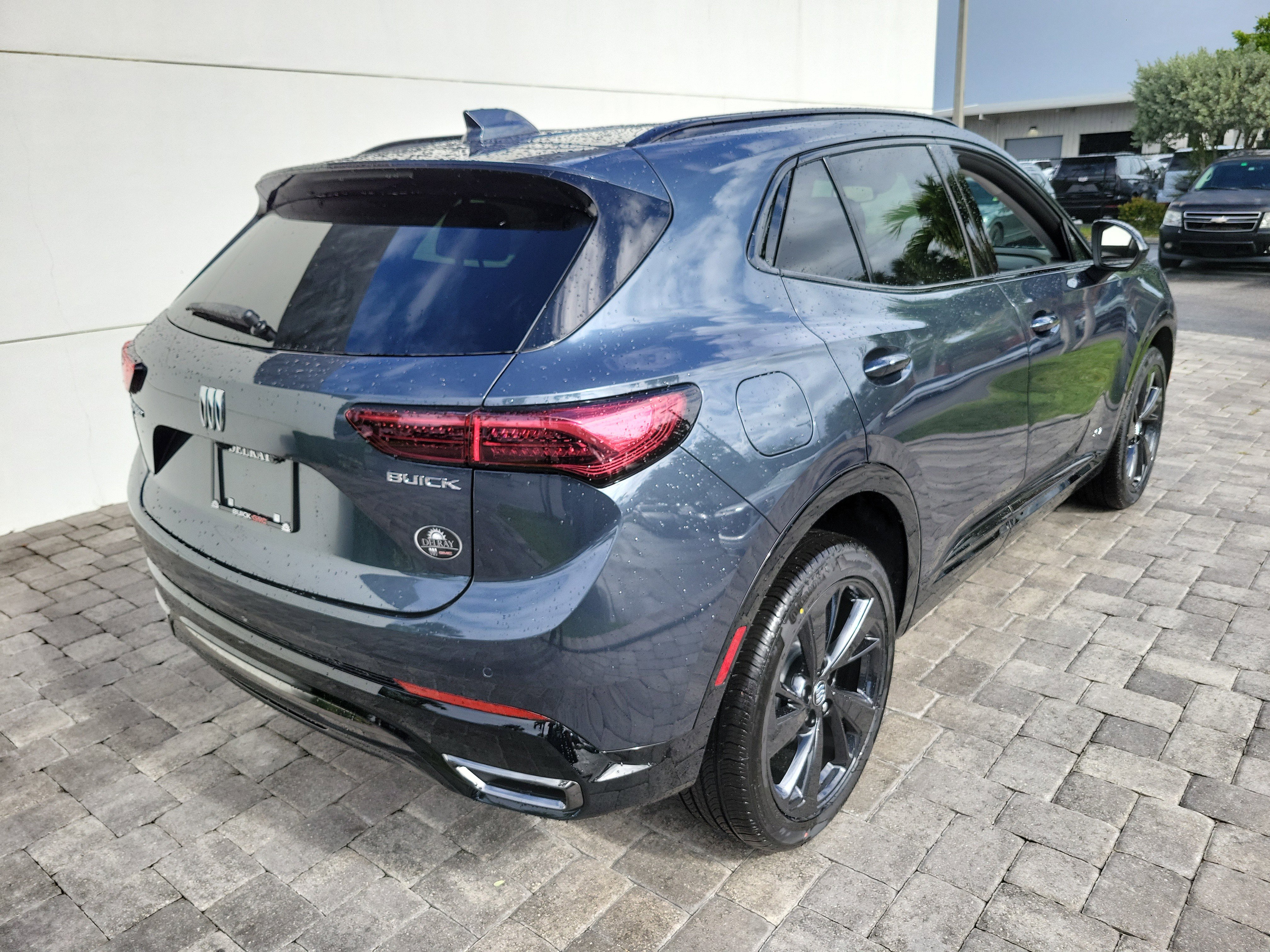 New 2026 Buick Envision Sport Touring image 6